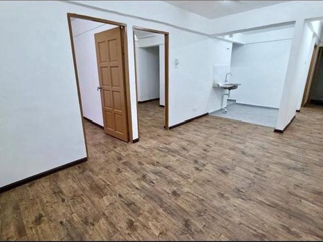 BOOKING 1K NEGO TINGKAT 1 Fiona Apt Taman Samudera Batu Caves