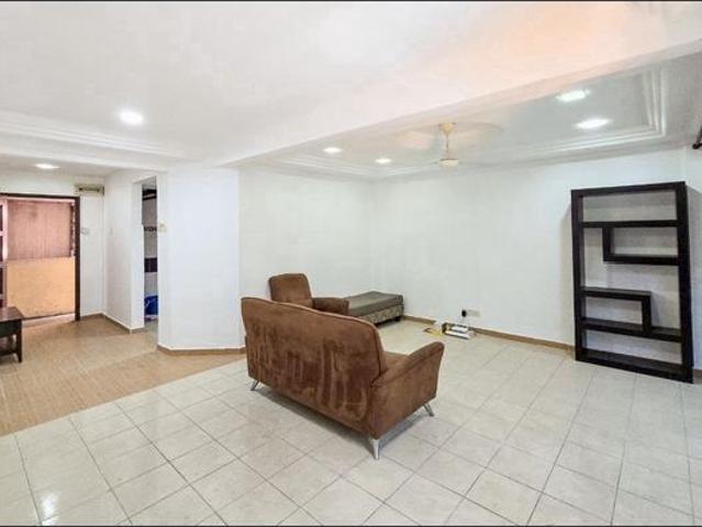 BOOKING 1K NEGO TINGKAT 1 Regal Regina Court Ampang