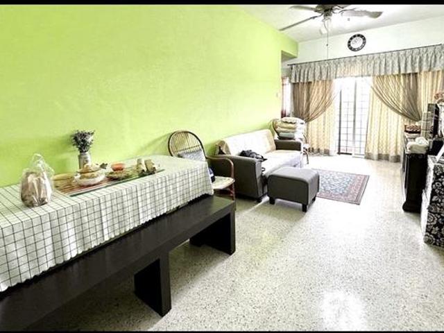 BOOKING 1K NEGO TINGKAT 1 Sri Melor Ukay Perdana Ampang