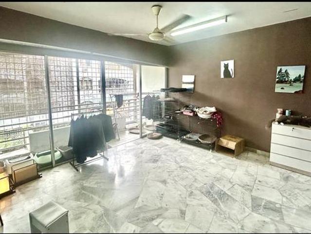 BOOKING 1K NEGO TINGKAT 3 Delima J Apartment Desa Pandan