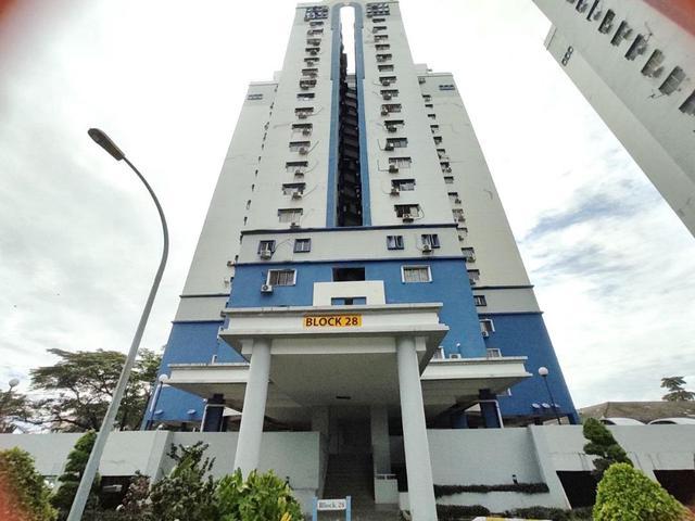 BOOKING 1K BUKIT PANDAN 1 CONDO Pandan perdana Freehold 100 LOAN