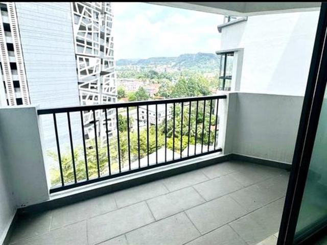 BOOKING 1K BRAND NEW FREEHOLD 1 Harmonis Condominium Gombak