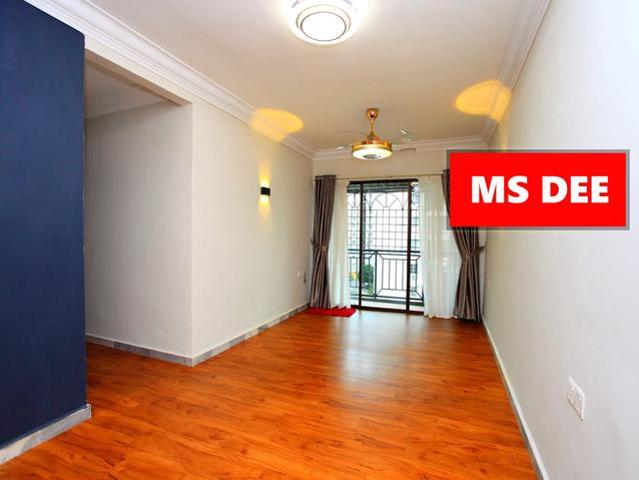Booking 1K Cash Back 110k Full Loan at Sentul Utama Condo