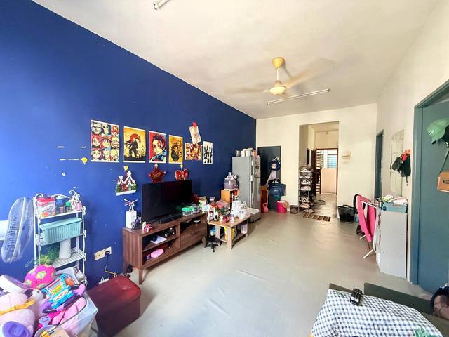 BOOKING 1K CHEAPEST Pangsapuri Damai Utama Bandar Kinrara Punchong