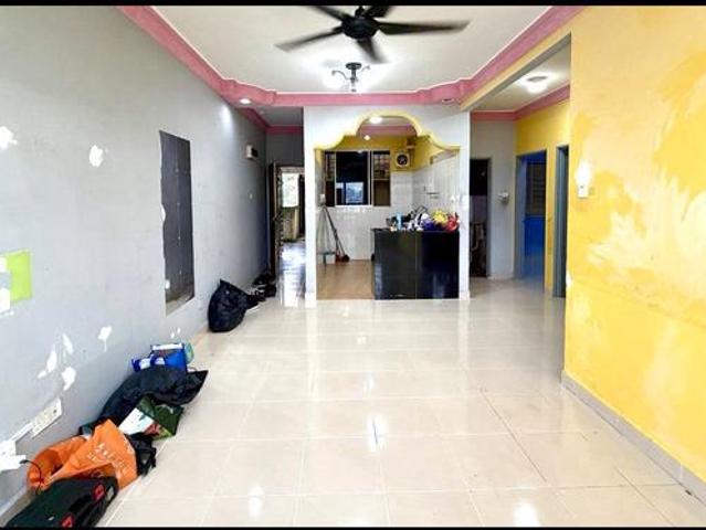 BOOKING 1K CORNER UNIT Permai Prima Bukit Ampang