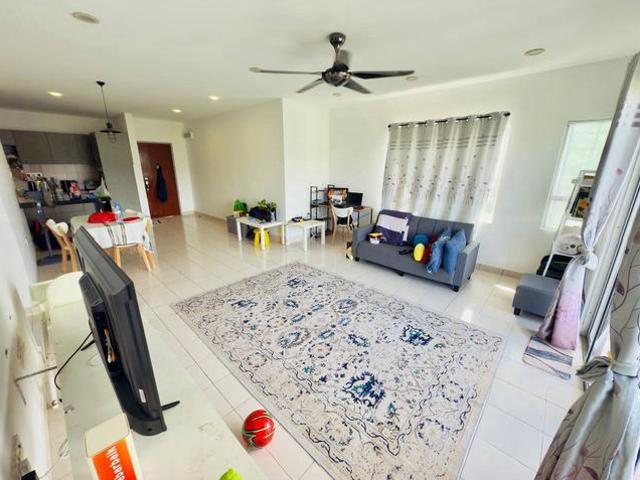 BOOKING 1K Corner Big BalconyPark Avenue Condo Damansara Damai