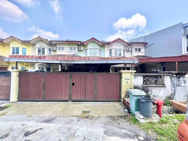 BOOKING 1K DEKAT SURAU 2 Storey Taman Kasih Kajang