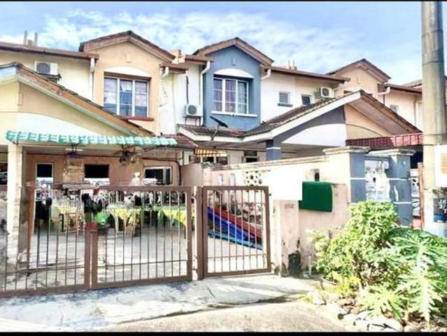 BOOKING 1K EXTENDED FULL LOAN 2 Storey Seksyen 2 Bukit Mahkota Bangi