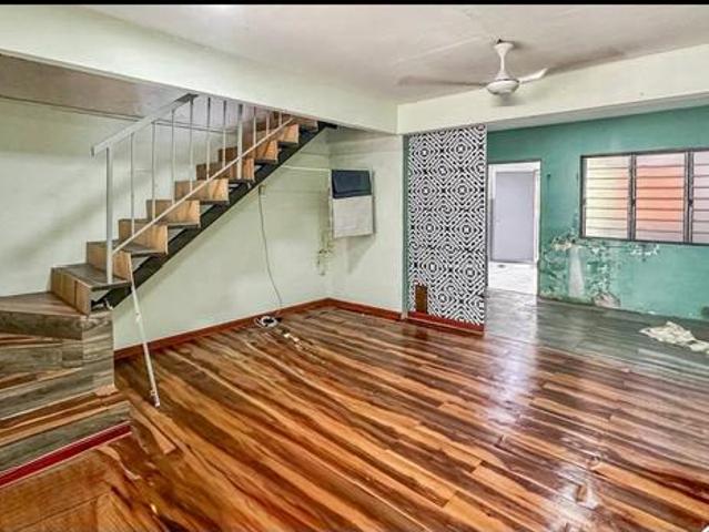 BOOKING 1K EXTENDED FREEHOLD 2 Storey Taman Bukit Mewah Kajang
