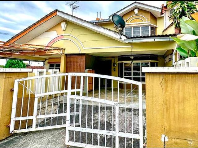 BOOKING 1K EXTENDED 2 Storey Taman Desa Mewah Semenyih