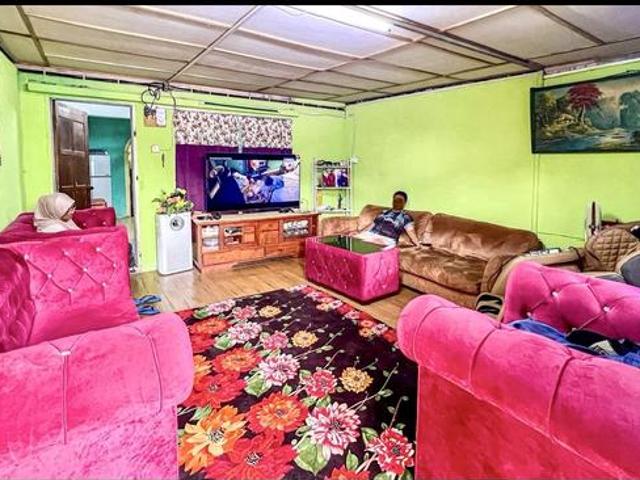 BOOKING 1K FULLY EXTENDED 2 Storey Taman Tasik Semenyih