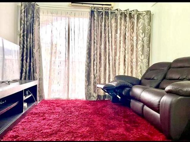 BOOKING 1K FULLY FURNISHED Sri Jelatek Wangsa Maju