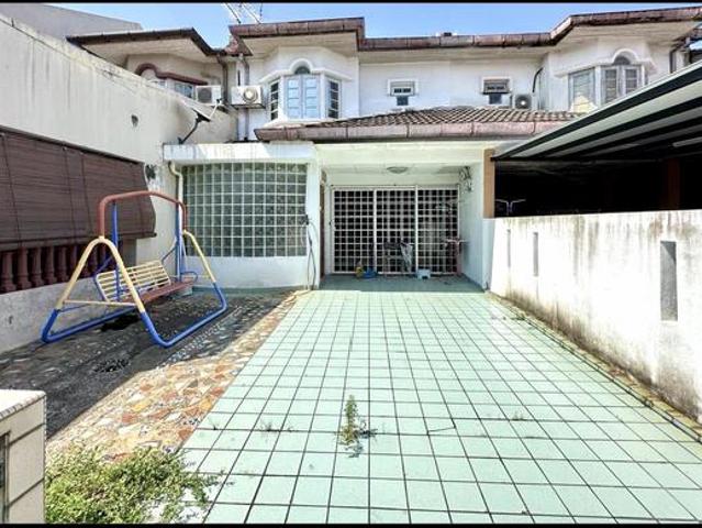 BOOKING 1K FULL LOAN 2 Storey Impian Jaya Saujana Impian Kajang