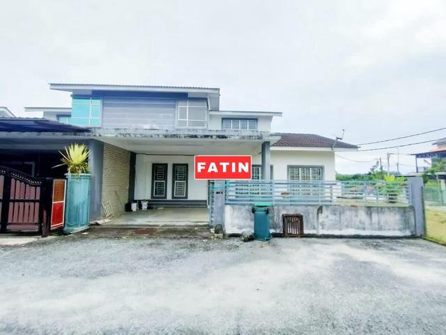 Booking 1K Full Loan Teres 15 Tingkat Taman Bandar Sejahtera