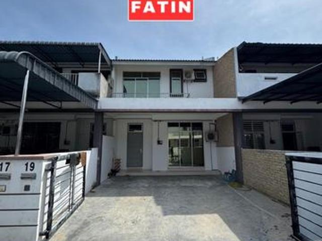 Booking 1K Full Loan Teres 2 Tingkat Prima Residensi Bagan Serai