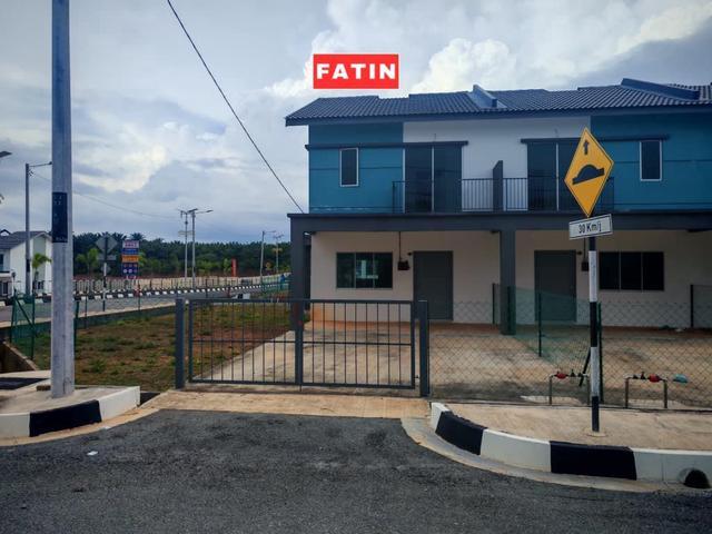 Booking 1K Full Loan Teres 2 Tingkat Taman Arowana Sungai Petani