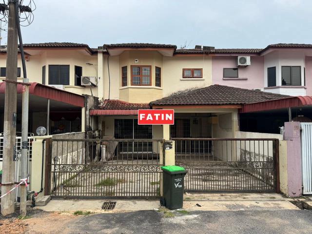 Booking 1K Full Loan teres Dua Tingkat Bandar Puteri Jaya SP