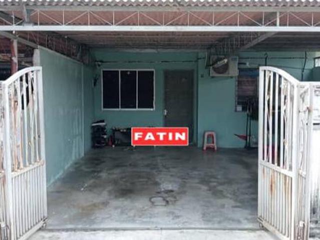 Booking 1k Full Loan Teres Setingkat Taman Seri Bayu Sg Lalang