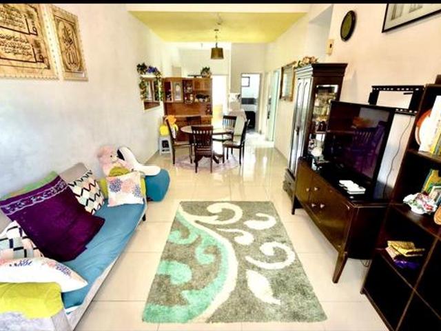BOOKING 1K FULL LOAN UPPER UNIT Villa Kesuma Townhouse Semenyih