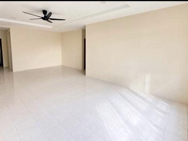 BOOKING 1K FULL LOAN Bayu Suria Apt Balakong