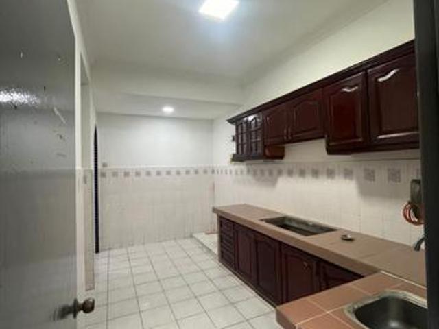 Booking 1K Full Loan Cashback 15k Double Storey House Taman Haneco