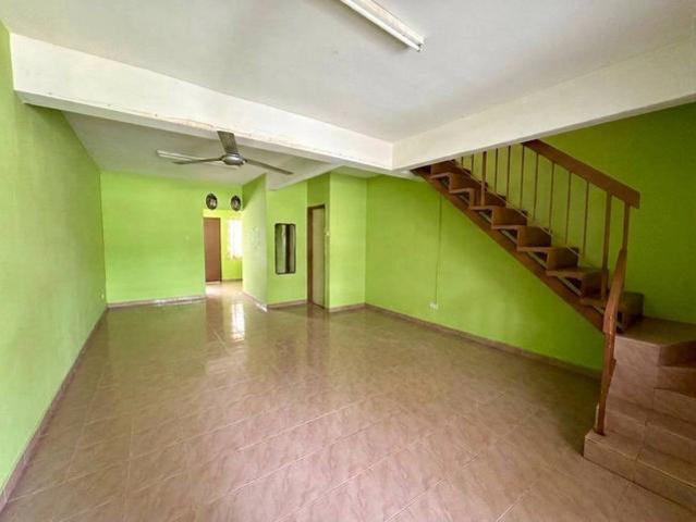 BOOKING 1K FULL LOAN Double Storey Terrace Taman Tasik Semenyih