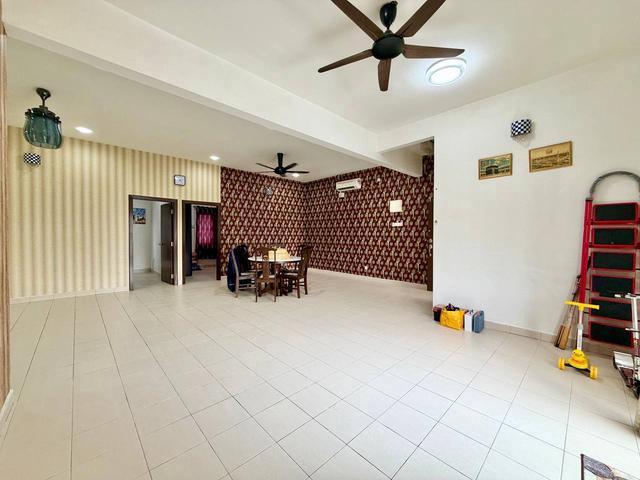 BOOKING 1K FULL LOAN FREEHOLD Embun Residence Puncak Saujana Kajang