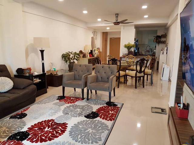 Booking 1K Full Loan Mas Kiara Condominium TTDI Nego