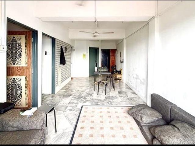 BOOKING 1K FULL LOAN Mutiara Perdana Kajang Apt Bukit Mutiara Kajang