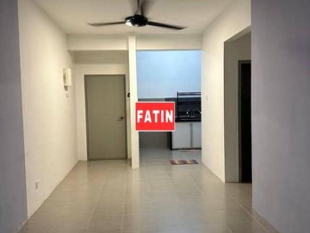 Booking 1k Full Loan Pangsapuri Enesta Desa Aman