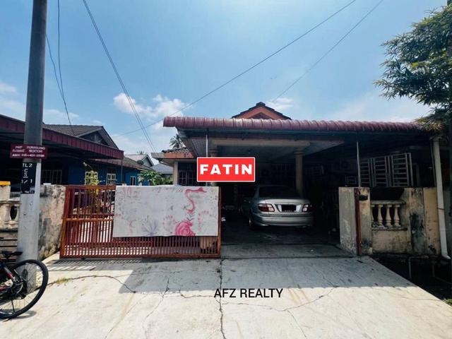 Booking 1K Full Loan SemiD Setingkat Taman Guru Bukit Mertajam