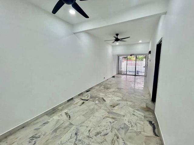 Zero Depo FULL LOAN Single Storey Bandar Rinching 1 Semenyih