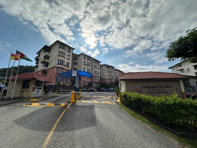 BOOKING 1K FULL LOAN Sri Wira Apartment Ukay Perdana Ampang