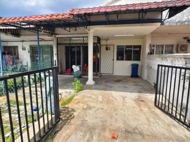 Booking 1k fulloan 1 storey taman kinrara 1 diskaun 80k non bumi