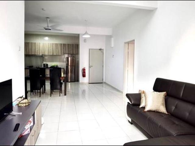 BOOKING 1K FURNISHED 2 PARKING Residensi Adelia 1 Bangi