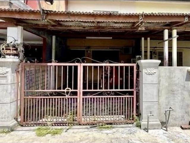 BOOKING 1K FACING OPEN 2 Storey Taman Tasik Semenyih
