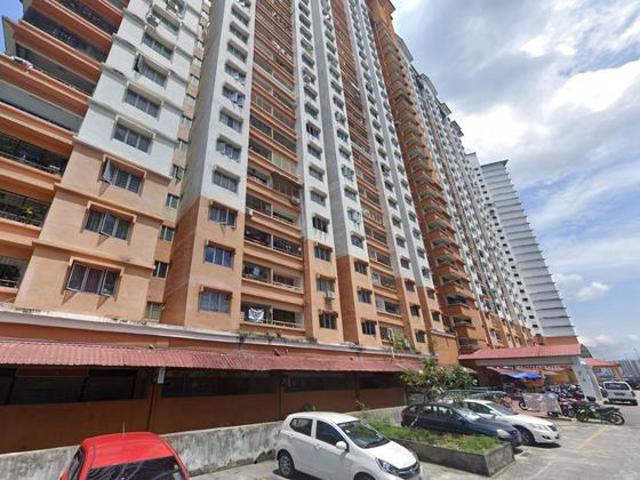 BOOKING 1K Flora damansara 1080sf PJ damansara perdana Below MV