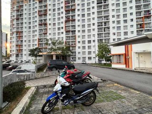 Booking 1K Freehold Apartment DCassia Setia Eco