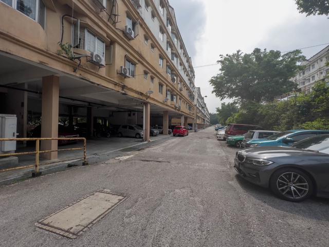 Booking 1K Freehold Corner lot Apartment Taman Kajang Sentral Kajang