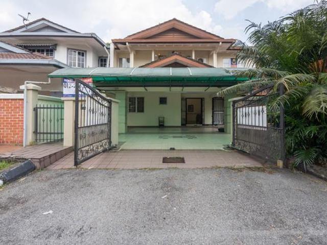 Booking 1K Freehold Double Storey Semi D Taman Setia 2 Balakong