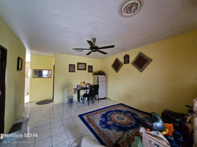 BOOKING 1K FREEHOLD FULLY TILES Pangsapuri Baiduri Bdr Tasik Kesuma
