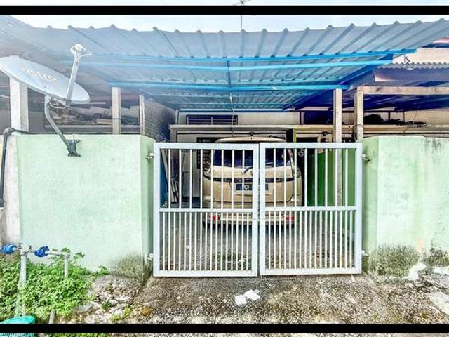 BOOKING 1K FREEHOLD 2 Storey Taman Koperasi Cuepacs Kajang