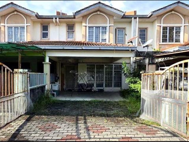 BOOKING 1K GUARDED FACING OPEN 2 Storey Taman Sutera Kajang