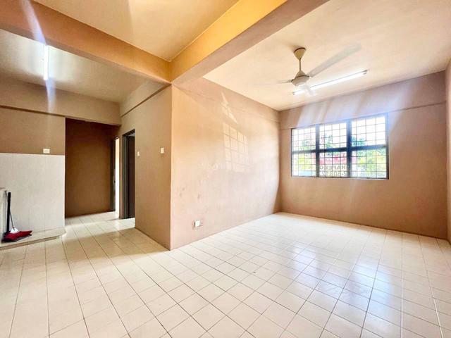 BOOKING 1K GROUND FLOOR FULL LOAN Prima Cempaka Kajang Prima