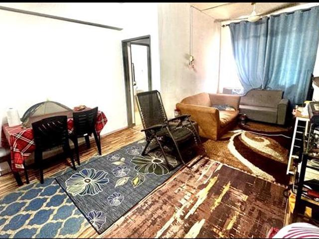 BOOKING 1K GROUND FLOOR Sri Ros Sungai Chua Kajang