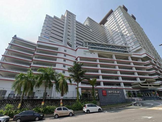 BOOKING 1K Imperial Residence Cheras Batu 9 FH FULL LOAN
