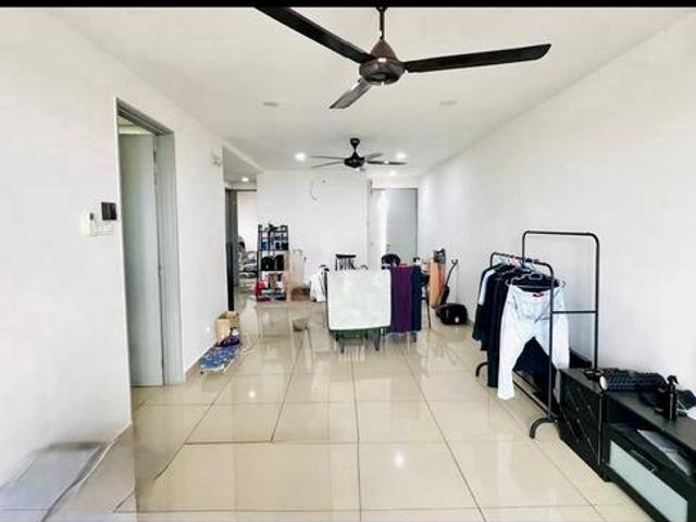 BOOKING 1K LAKE VIEW Suasana Lumayan Condo Sri Permaisuri