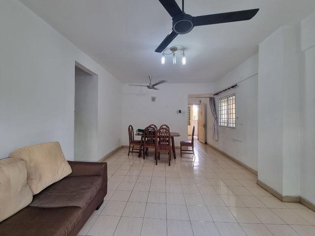 Booking 1K LEVEL 1 Pangsapuri Belimbing Heights Bukit Belimbing