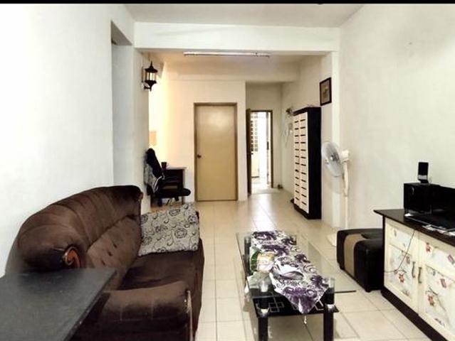 BOOKING 1K LEVEL 2 Minang Ria 2 Apartment Cheras