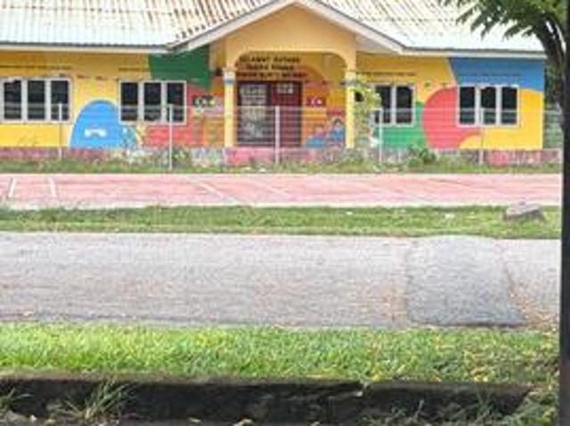BOOKING 1K Low Cost Flat Kajang Mewah tkt 2
